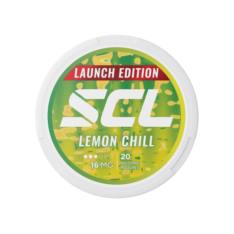 SCL Lemon Chill can